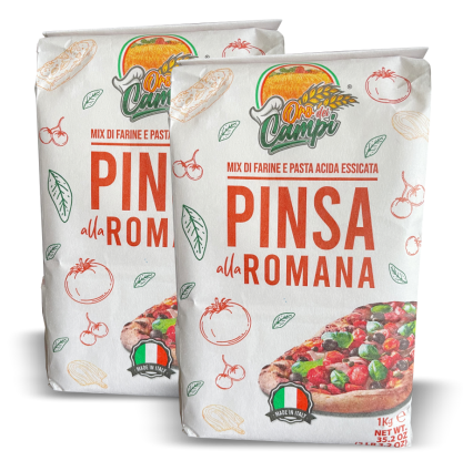 Flours Mix Pinsa