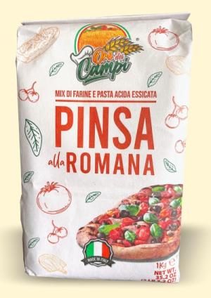 Mix Pinsa